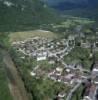 Photos aériennes de Vaux-lès-Saint-Claude (39360) - Autre vue | Jura, Bourgogne-Franche-Comté, France - Photo réf. 9636