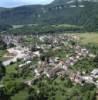 Photos aériennes de Vaux-lès-Saint-Claude (39360) - Autre vue | Jura, Bourgogne-Franche-Comté, France - Photo réf. 9643