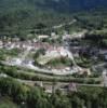 Photos aériennes de Molinges (39360) | Jura, Bourgogne-Franche-Comté, France - Photo réf. 9649