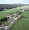 Photos aériennes de Chaux-des-Prés (39150) | Jura, Bourgogne-Franche-Comté, France - Photo réf. 9659 - Vue d'ensemble du village qui se trouve  plus de 800m d'altitude.