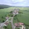 Photos aériennes de Chaux-des-Prés (39150) | Jura, Bourgogne-Franche-Comté, France - Photo réf. 9660 - Vue d'ensemble du village qui se trouve  plus de 800m d'altitude.