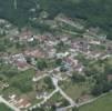 Photos aériennes de "viticulture" - Photo réf. 9726 - Village essentiellement tourné vers la viticulture.