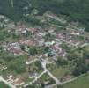 Photos aériennes de Passenans (39230) - Autre vue | Jura, Franche-Comté, France - Photo réf. 9726 - Village essentiellement tourn vers la viticulture.