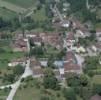 Photos aériennes de Passenans (39230) - Autre vue | Jura, Franche-Comté, France - Photo réf. 9731 - Village essentiellement tourn vers la viticulture.