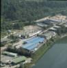 Photos aériennes de Saint-Claude (39200) - La Zone Industrielle | Jura, Bourgogne-Franche-Comté, France - Photo réf. 9766