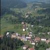 Photos aériennes de "Station" - Photo réf. 9777 - Le plus petit des bourgs associés de la Station aux quatre villages.