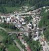 Photos aériennes de Morez (39400) - Le Viaduc | Jura, Bourgogne-Franche-Comté, France - Photo réf. 9808