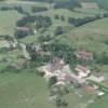Photos aériennes de "tout" - Photo réf. 9812 - Tout proche de Bletterans, Cosges est un village très calme et appréciable.