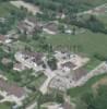 Photos aériennes de Courlaoux (39570) - Autre vue | Jura, Bourgogne-Franche-Comté, France - Photo réf. 9833