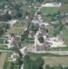Photos aériennes de Courlaoux (39570) - Autre vue | Jura, Bourgogne-Franche-Comté, France - Photo réf. 9835