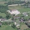 Photos aériennes de Courlaoux (39570) - Autre vue | Jura, Bourgogne-Franche-Comté, France - Photo réf. 9840