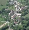 Photos aériennes de Courlans (39570) - Autre vue | Jura, Franche-Comté, France - Photo réf. 9842