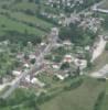Photos aériennes de Courlans (39570) - Autre vue | Jura, Franche-Comté, France - Photo réf. 9844