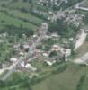Photos aériennes de Courlans (39570) - Autre vue | Jura, Bourgogne-Franche-Comté, France - Photo réf. 9844