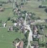 Photos aériennes de Larnaud (39140) - Vue générale | Jura, Bourgogne-Franche-Comté, France - Photo réf. 9861