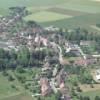 Photos aériennes de Ruffey-sur-Seille (39140) - Vue générale | Jura, Bourgogne-Franche-Comté, France - Photo réf. 9949 - Joli village, bnficiant des avantages de la plaine et du Revermont.