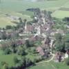 Photos aériennes de Ruffey-sur-Seille (39140) - Vue générale | Jura, Bourgogne-Franche-Comté, France - Photo réf. 9956