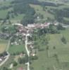 Photos aériennes de Chille (39570) - Autre vue | Jura, Bourgogne-Franche-Comté, France - Photo réf. 9970