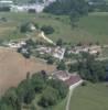 Photos aériennes de Villeneuve-sous-Pymont (39570) | Jura, Bourgogne-Franche-Comté, France - Photo réf. 9975
