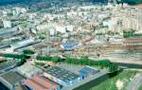 Photos aériennes de Saint-Denis (93200) - Autre vue | Seine-Saint-Denis, Ile-de-France, France - Photo réf. AER1817_43