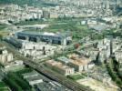 Photos aériennes de Paris (75000) - Autre vue | Paris, Ile-de-France, France - Photo réf. AER1817_47 - La cite des sciences et de l'industrie