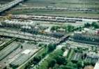 Photos aériennes de Saint-Denis (93200) - Autre vue | Seine-Saint-Denis, Ile-de-France, France - Photo réf. AER1817_50