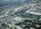 Photos aériennes de Saint-Denis (93200) - Autre vue | Seine-Saint-Denis, Ile-de-France, France - Photo réf. AER1819_59