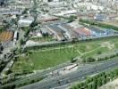 Photos aériennes de Saint-Denis (93200) - Autre vue | Seine-Saint-Denis, Ile-de-France, France - Photo réf. AER1819_61
