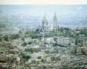 Photos aériennes de Paris (75000) - Autre vue | Paris, Ile-de-France, France - Photo réf. AER1819_69 - Le Sacr-Coeur