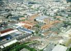Photos aériennes de Saint-Denis (93200) - Autre vue | Seine-Saint-Denis, Ile-de-France, France - Photo réf. AER1820_42