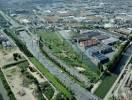 Photos aériennes de Saint-Denis (93200) - Autre vue | Seine-Saint-Denis, Ile-de-France, France - Photo réf. AER1820_46