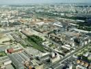 Photos aériennes de Saint-Denis (93200) - Autre vue | Seine-Saint-Denis, Ile-de-France, France - Photo réf. AER1827_54