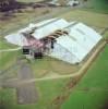 Photos aériennes de Tomblaine (54510) - Le Musée de l'Air | Meurthe-et-Moselle, Lorraine, France - Photo réf. AER1977_24698 - Etat des lieux aprés la tempête du 26/12/1999.