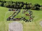  - Photo réf. AER2138_17 - Un Rassemblement de BMW Z3 sur l'arodrome de Mirecourt