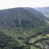 Photos aériennes de Mende (48000) | Lozère, Occitanie, France - Photo réf. N001637 - Le chef-lieu de la Lozre domin par le massif montagneux