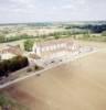Photos aériennes de Pontigny (89230) - L'Abbaye de Pontigny | Yonne, Bourgogne-Franche-Comté, France - Photo réf. 14373
