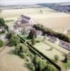 Photos aériennes de Pontigny (89230) - L'Abbaye de Pontigny | Yonne, Bourgogne-Franche-Comté, France - Photo réf. 14374