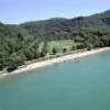 Photos aériennes de Fontenu (39130) - Le Lac de Chalain | Jura, Franche-Comté, France - Photo réf. 15608