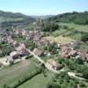 Photos aériennes de Saint-Lothain (39230) - Autre vue | Jura, Bourgogne-Franche-Comté, France - Photo réf. 16239