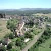 Photos aériennes de Saint-Lothain (39230) - Autre vue | Jura, Bourgogne-Franche-Comté, France - Photo réf. 16243