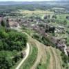 Photos aériennes de Saint-Lothain (39230) - Autre vue | Jura, Bourgogne-Franche-Comté, France - Photo réf. 16244