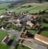 Photos aériennes de Marly-sur-Arroux (71420) - Le Centre Ville | Saône-et-Loire, Bourgogne-Franche-Comté, France - Photo réf. 243706