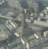 Photos aériennes de Le Havre (76600) | Seine-Maritime, Haute-Normandie, France - Photo réf. 28019 - La ville reconstruite par Auguste Perret après la seconde guerre mondiale est classée au Patrimoine Mondial de l'UNESCO.