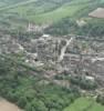 Photos aériennes de Les Andelys (27700) - Autre vue | Eure, Haute-Normandie, France - Photo réf. 28416 - Rescape des destructions de la dernire guerre, la collgiale Notre-Dame.