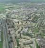 Photos aériennes de Évreux (27000) - La Madeleine | Eure, Haute-Normandie, France - Photo réf. 28491 - Le quartier de La Madeleine est une ville dans la ville.