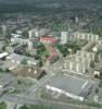 Photos aériennes de "intermarche" - Photo réf. 28494 - Le quartier de La Madeleine est une ville dans la ville.