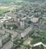 Photos aériennes de "Quartier" - Photo réf. 28499 - Le quartier de La Madeleine est une ville dans la ville.