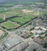 Photos aériennes de Évreux (27000) - La Madeleine | Eure, Haute-Normandie, France - Photo réf. 28500 - Dans le quartier les installations sportives sont nombreuses.
