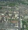 Photos aériennes de Dieppe (76200) - Le Centre Ville | Seine-Maritime, Haute-Normandie, France - Photo réf. 28509