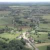 Photos aériennes de Le Deschaux (39120) - Autre vue | Jura, Bourgogne-Franche-Comté, France - Photo réf. 29698 - Son chteau (ex- Fabulys ) l'a rendu clbre.